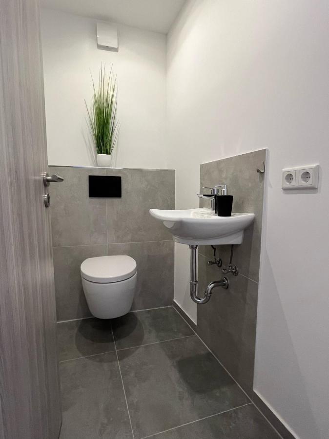 Ferienwohnung Via Callidus 크산텐 외부 사진