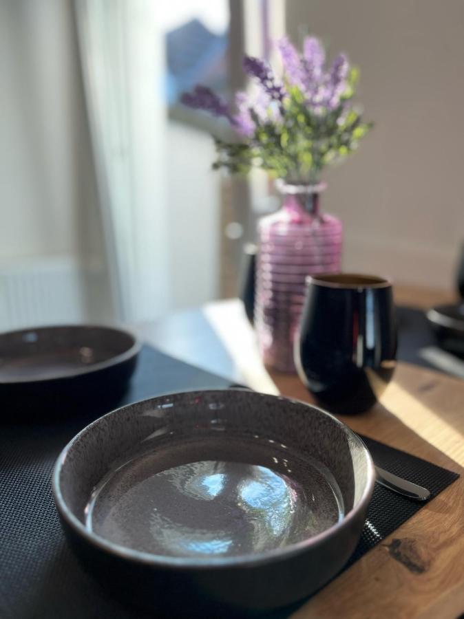 Ferienwohnung Via Callidus 크산텐 외부 사진