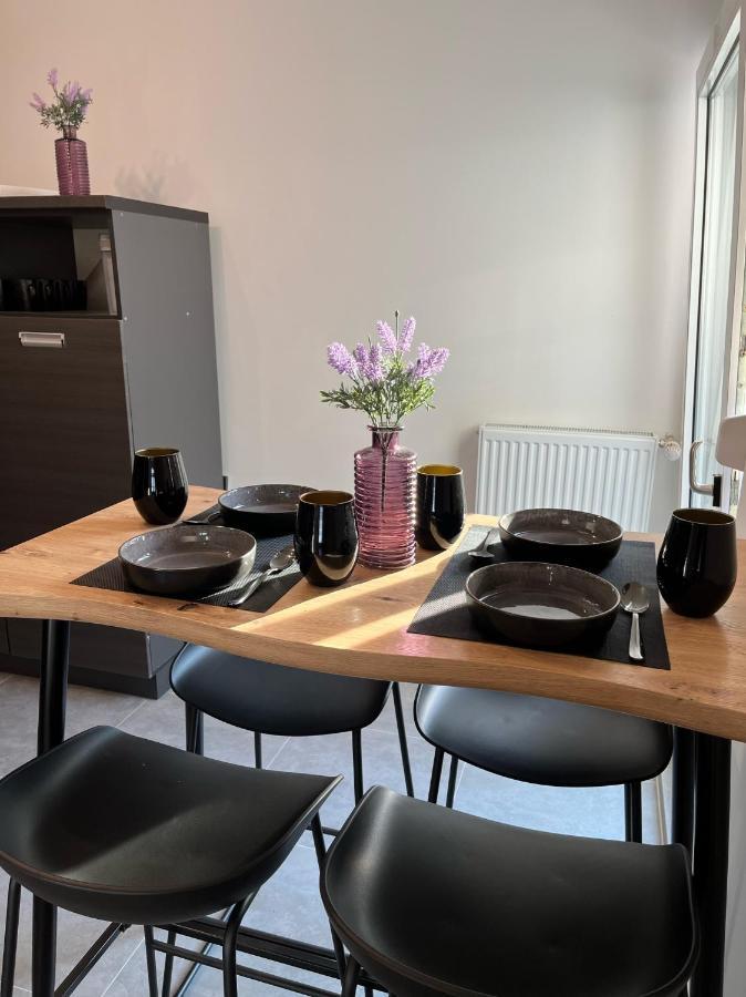 Ferienwohnung Via Callidus 크산텐 외부 사진