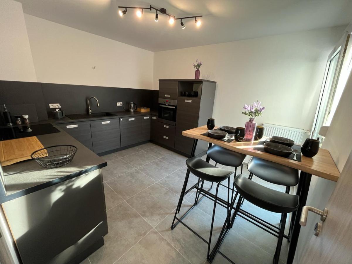 Ferienwohnung Via Callidus 크산텐 외부 사진