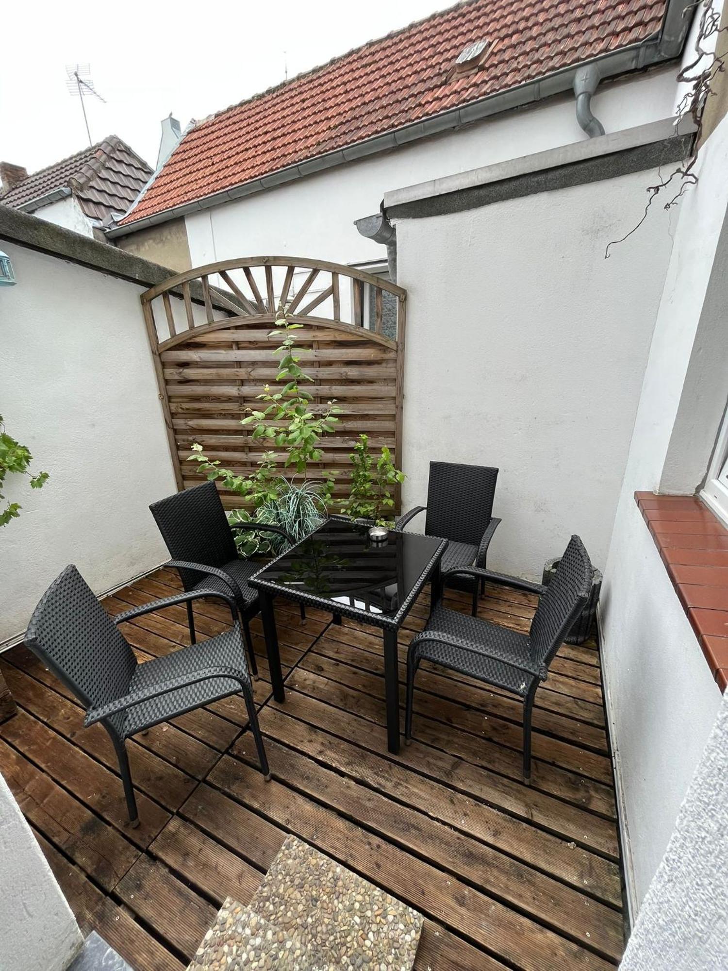 Ferienwohnung Via Callidus 크산텐 외부 사진